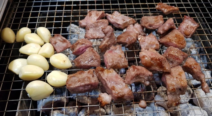  평택 송탄출장소 서정동 고기 맛집, 최가장 삼겹살앤부대찌개