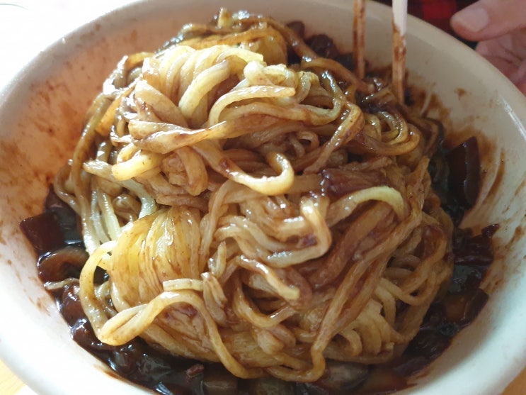 돈짜장 자장면