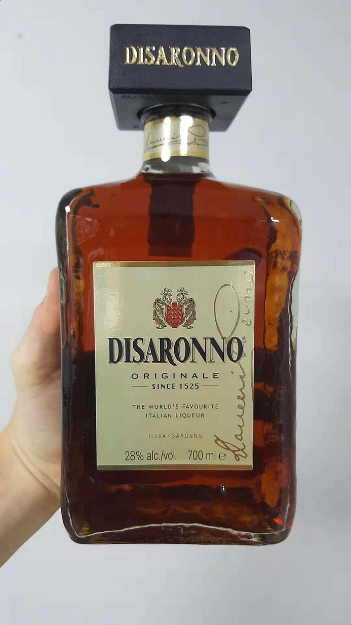 【리큐르】세계에서 가장 유명한 리큐르 - 디사론노 아마레또 Disaronno amaretto
