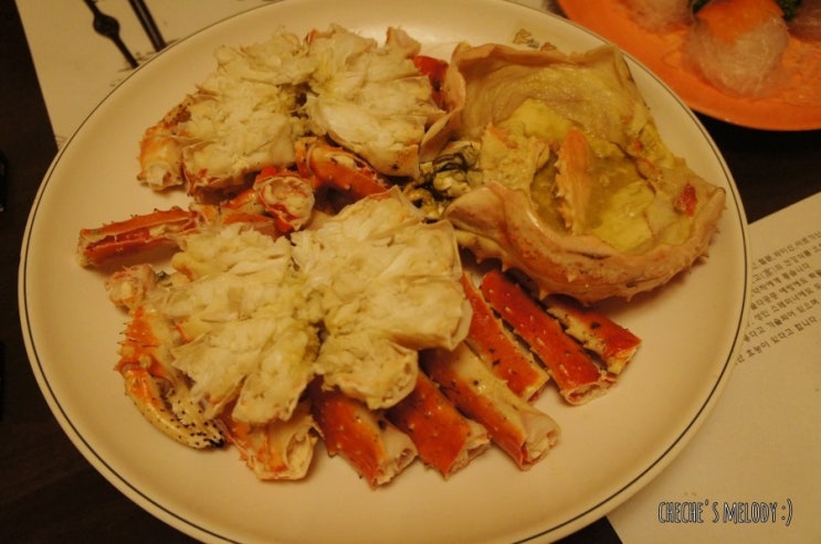  서울 킹크랩 맛집 : 김앤김대게 서교점 