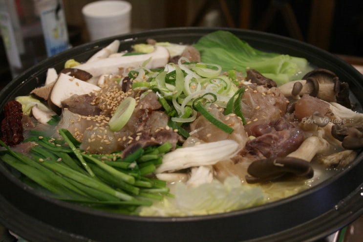  도가니수육과 한우국밥으로 몸보신했어요 @영등포24시간맛집 3일 한우국밥