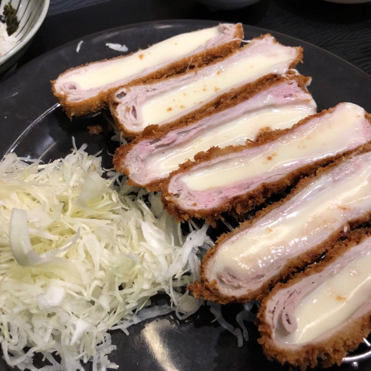  [구로동] 돈까스 대박 맛집 "홍주식당" 리뷰