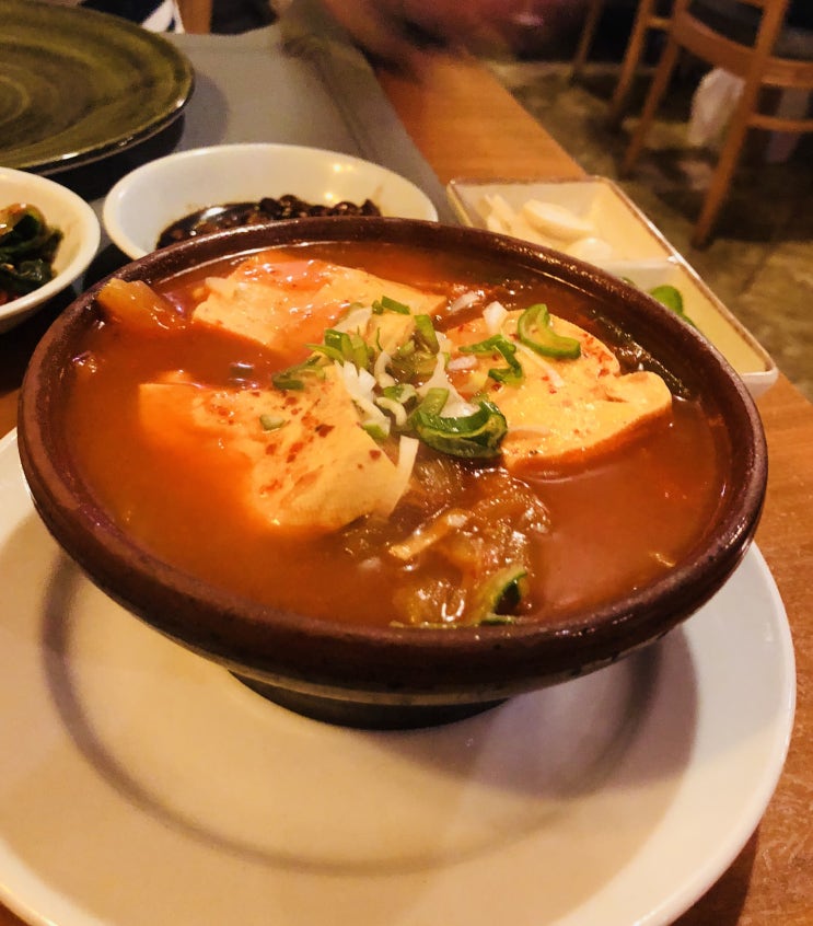 [스페인신혼여행] 10일차 : 한인정 (삼겹살/김치찌개) | 결국 바르셀로나에서 한식당에 가다!