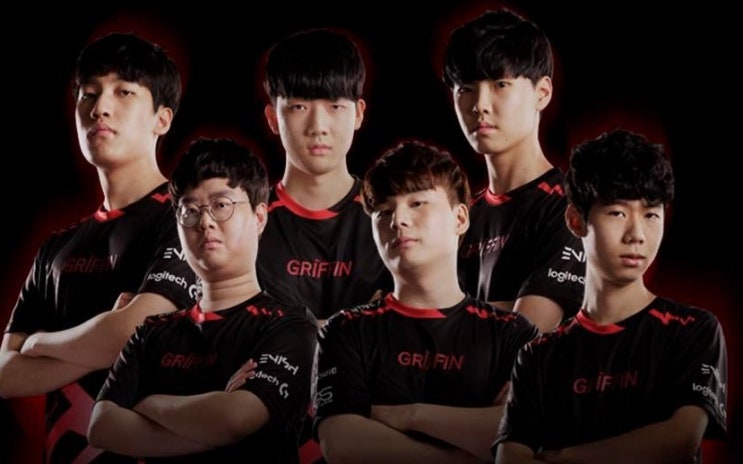  2018년 11월 22일 LCK 그리핀, "스틸에잇"이 인수하다!