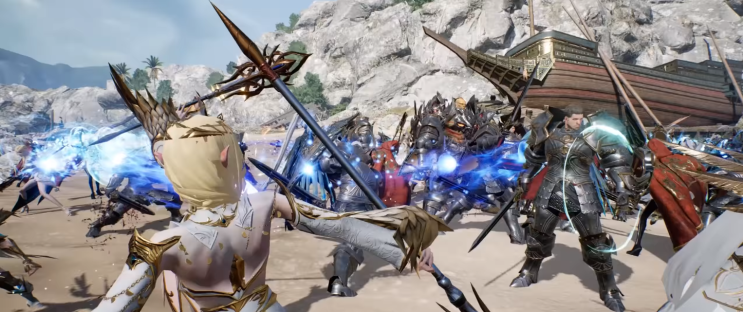MMORPG 리니지2M, 월드스케일 서울과 비교하면? MMORPG 리니지2M, 월드스케일 서울과 비교하면?