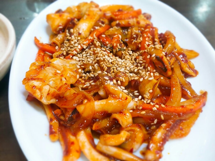  "공릉맛집" 노원구 공릉동, 공릉 국수거리 고향식당 - 맛있는 우리동네 백반집
