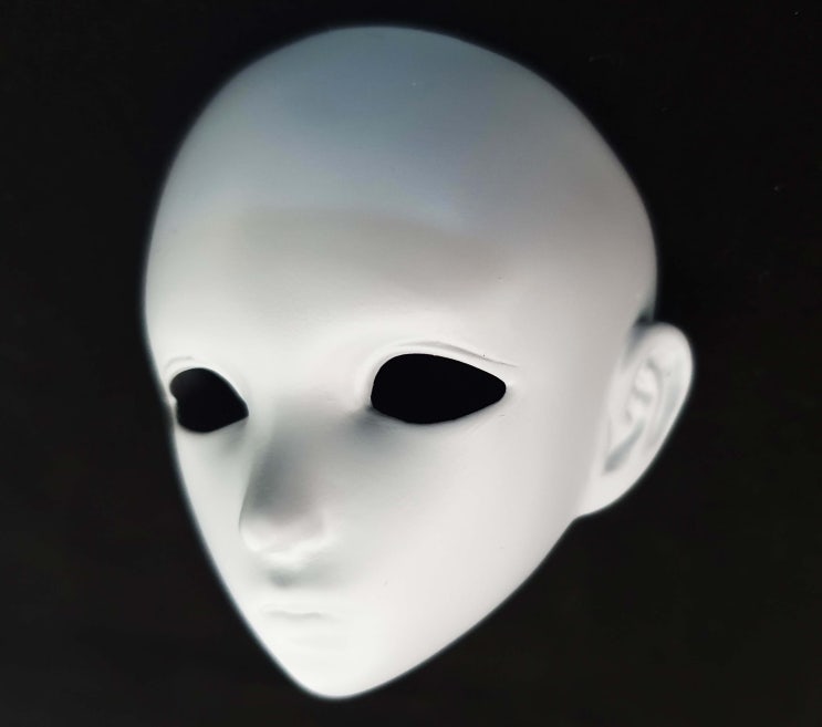  [ 3D프린팅 ] 구체관절 인형 DLP 출력 및 후가공