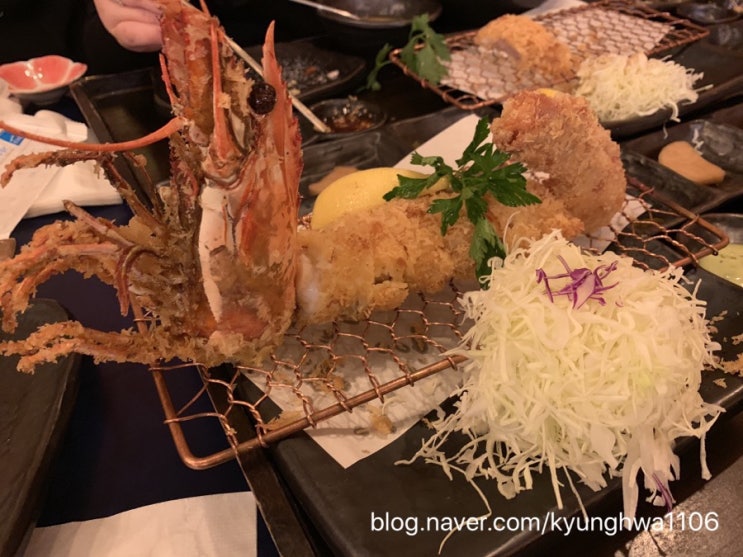  [가로수길 맛집] 수요미식회 돈카츠 맛집 ‘정돈 프리미엄’ ★4.6