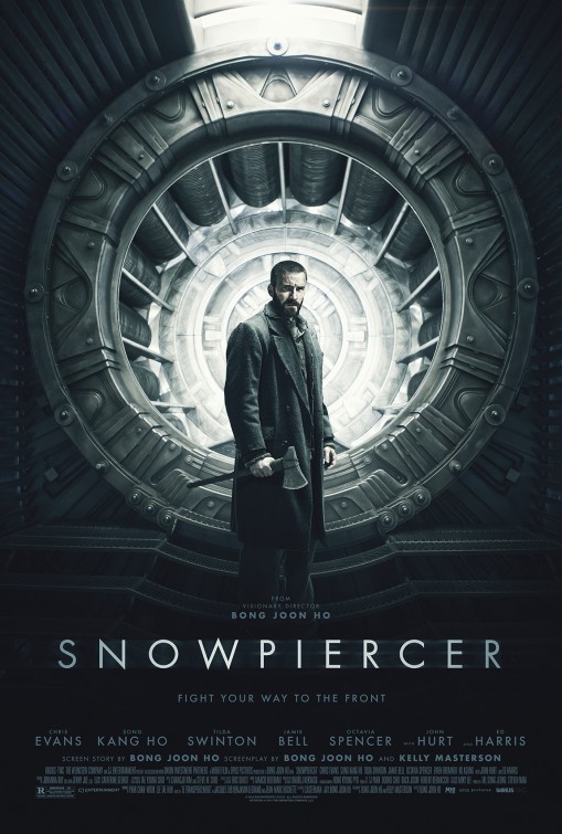  설국열차(Snowpiercer)-이 영화를 성범죄자 하비 와인스타인이 편집해서 상영할려고 했다고? 빙신... ㅋ. 비하인드 스토리들을 중심으로 리뷰해본다.