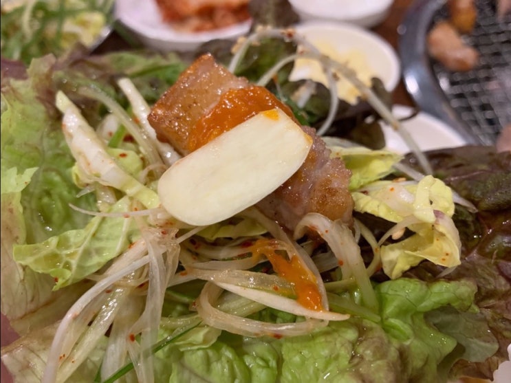  [노량진 맛집]다독이네 숯불구이!! 노량진 고기집. 회식장소 추천