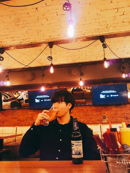  러시아 겨울여행 블라디보스톡 저렴한 숙소 겟!