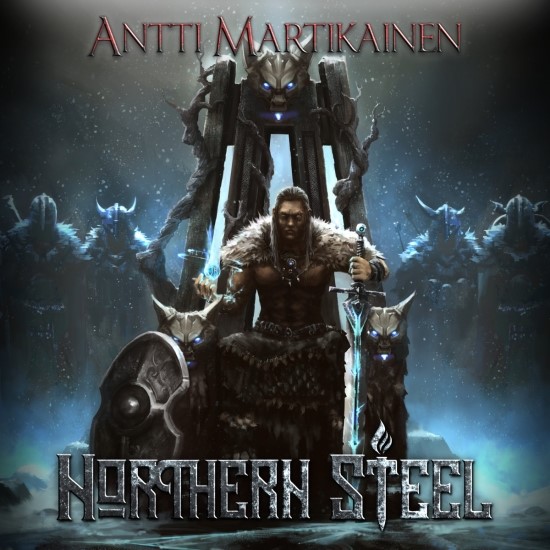  [추천] Antti Martikainen - <LORDS OF IRON(Epic Celtic Metal)>