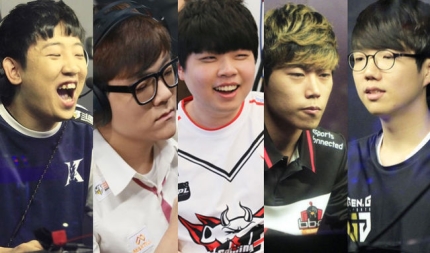  [LOL] 슈퍼팀 결성! SKT T1, 칸, 테디, 크레이지, 하루, 클리드 영입!