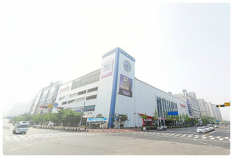  화성 향남홈플러스창업 (푸드코트) 가맹점주모집
