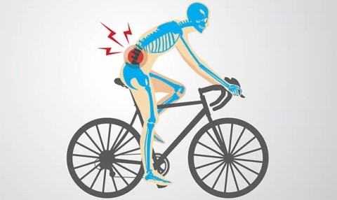 자전거만 타고나면 나타나는 허리통증을 감소 시키는 운동방법&lt;#바롬트레이닝센터&gt;