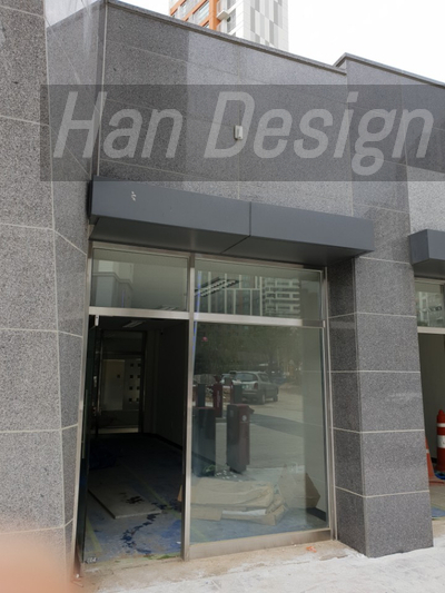  [안산간판] [동탄부동산] '동탄베라체' 간판 시공_#한디자인