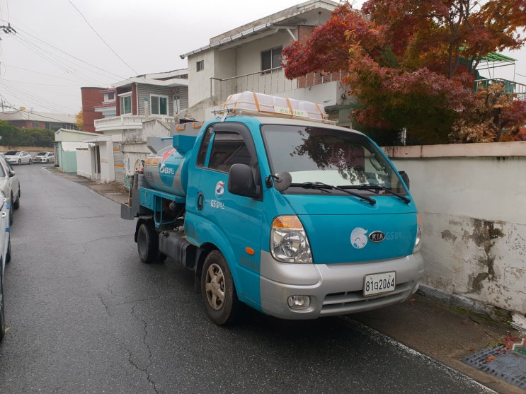  석유배달 등유배달