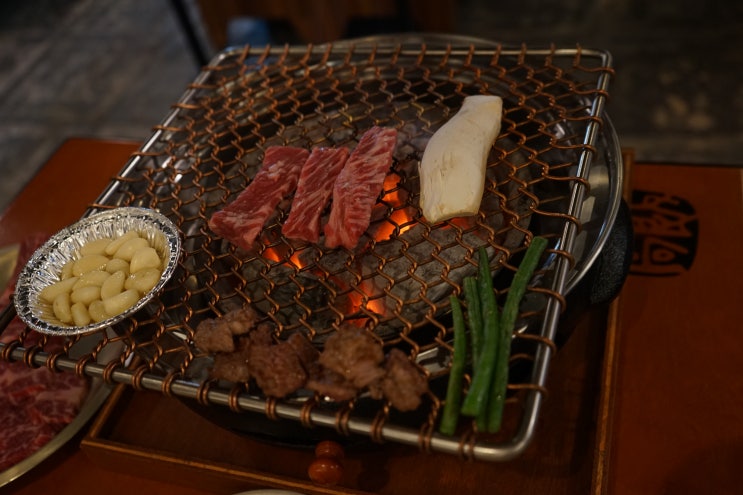  연산동고깃집 연산동회식 고반등심 추천해요~!