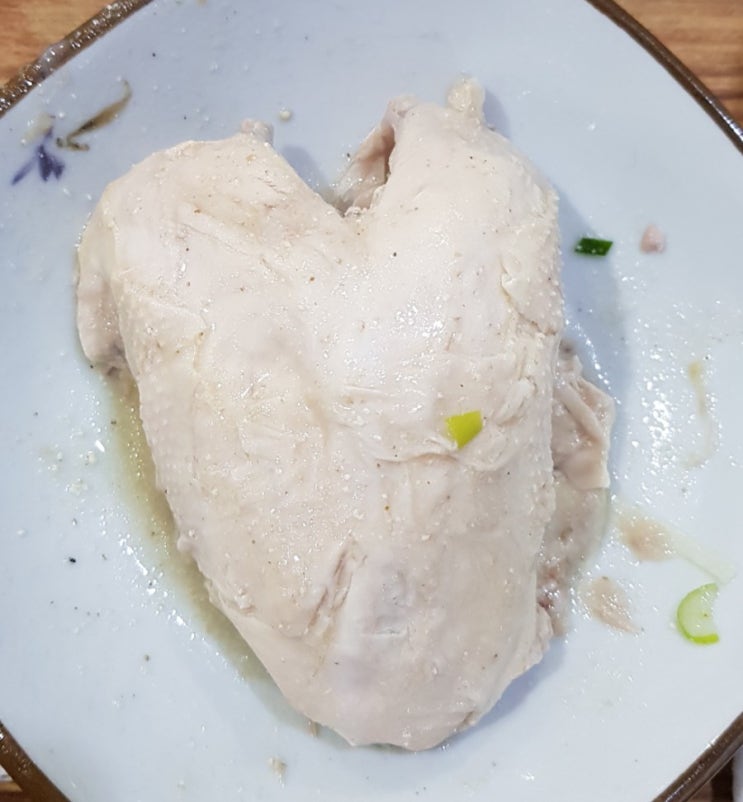  인천 부평시장 맛집, 조은삼계탕