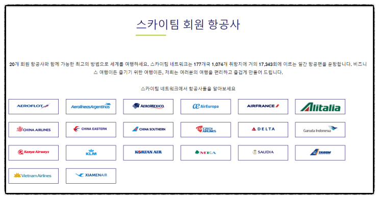  Gold Delta Skymiles - 골드 델타 스카이마일