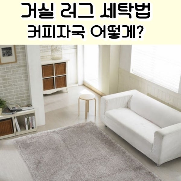 거실 러그 세탁법 때 오줌 커피자국 어떻게? : 네이버 블로그 거실 러그 세탁법 때 오줌 커피자국 어떻게? : 네이버 블로그