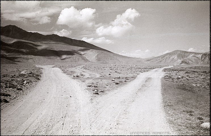  Pamir plateau 선택의 기로 _ 파미르여행 글을 마친다.