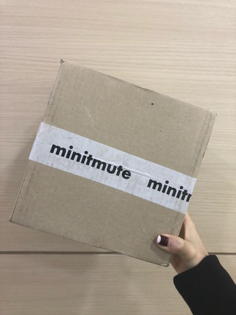 Review] 미닛뮤트 가방 : 네이버 블로그