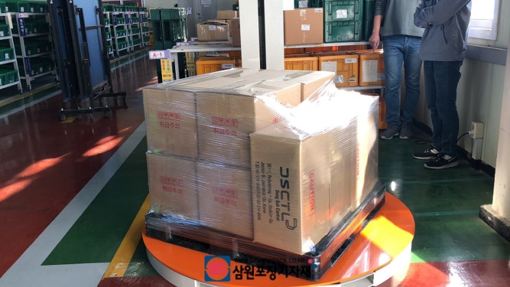  랩핑기 성능과 가격이 궁금하시다면~(동서콘트롤,에이스아이피)