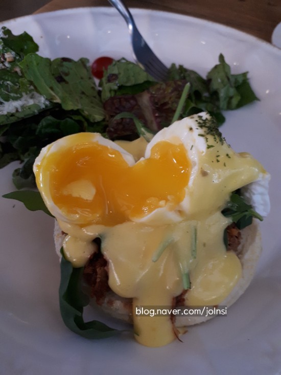  [대전 둔산 맛집] 휴양지에서 여유롭게 먹는 브런치 느낌!! 둔산 모루 브런치