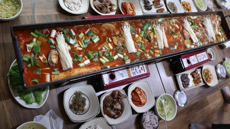  제주 통갈치조림 맛집 원조는 여기
