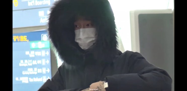  사우스클럽 남태현 유럽투어 시작~~