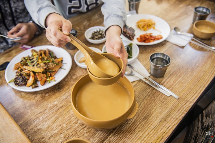 대신동 꽃마을 식당 '한송어탕' :: 승학산 등산 후 막걸리 한잔~