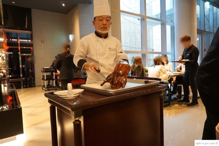  강남 북경오리 왕스덕의 기막혔던 맛