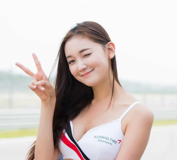  레이싱모델 문가경 켠김에왕까지  섹시화보  인스타여신