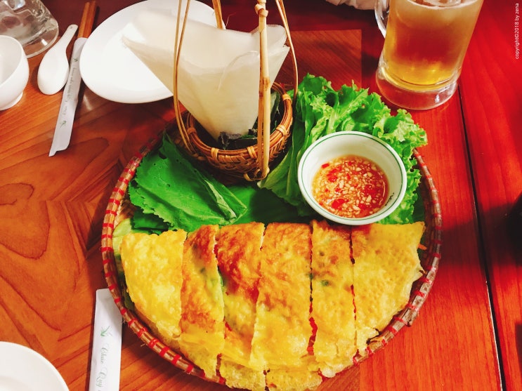  다낭쩌비엣 꼭 먹어야하는 반쎄오맛집