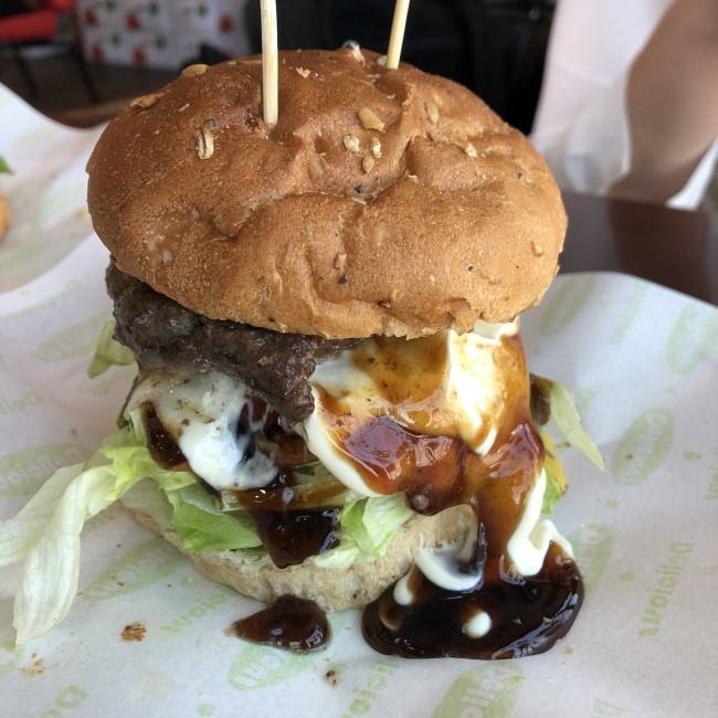  강릉 강문해수욕장 수제버거 맛집 폴앤메리 먹은 후기