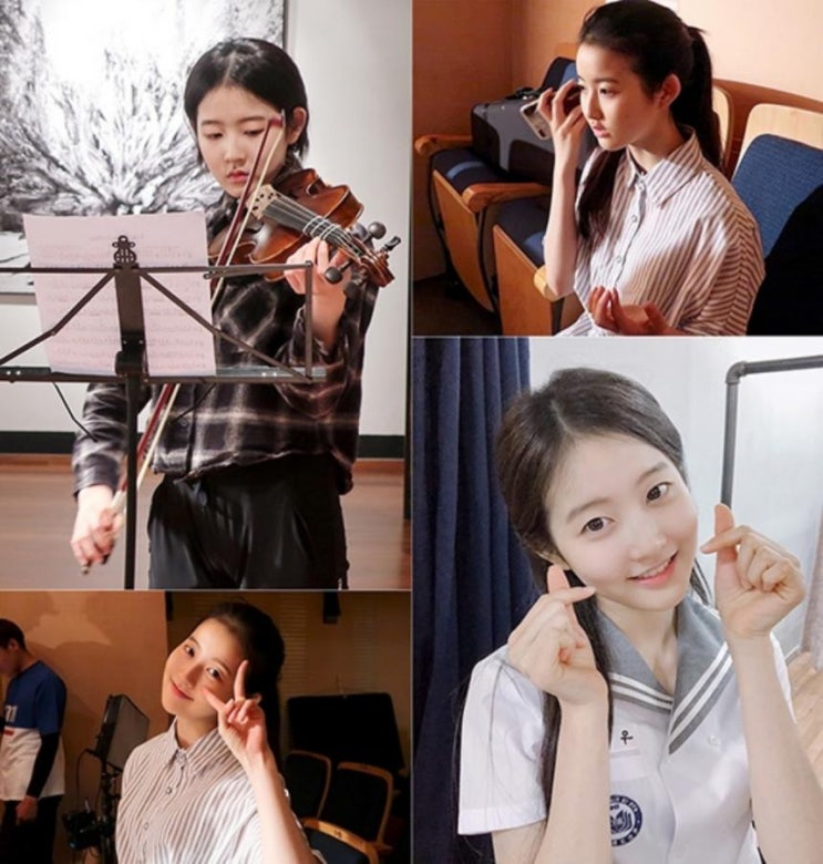 박남정 딸 박시은, ‘서른이지만 열일곱입니다’ 우서리 아역으로 출연