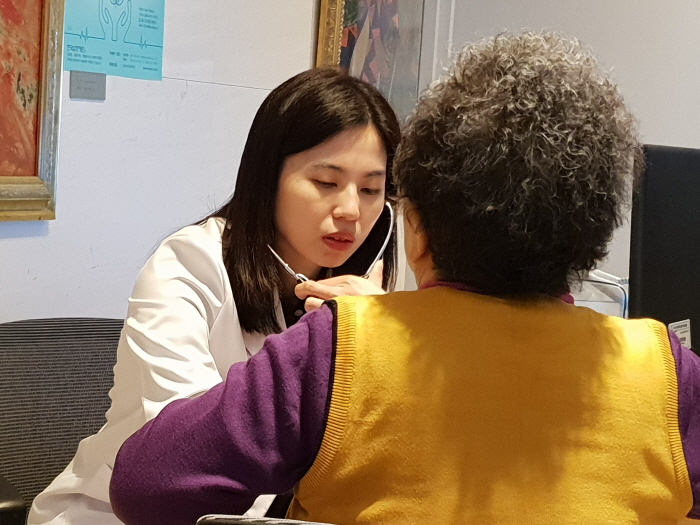  아주대학교병원 심장병강좌 및 무료진료 개최