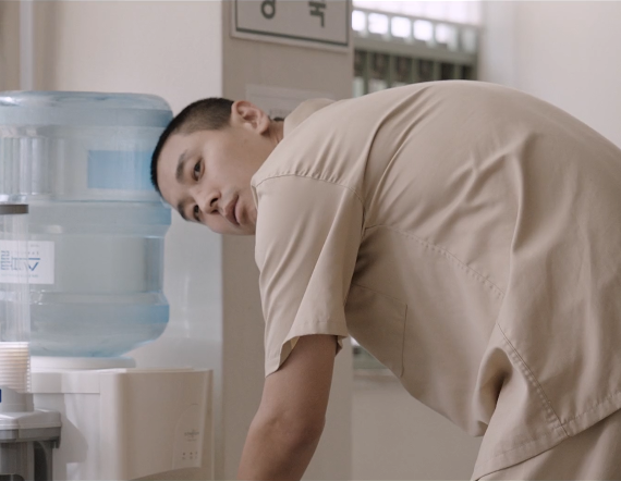  주지훈9(영화 '암수살인' 강태오 캡쳐 *약스압주의+무릎주의)
