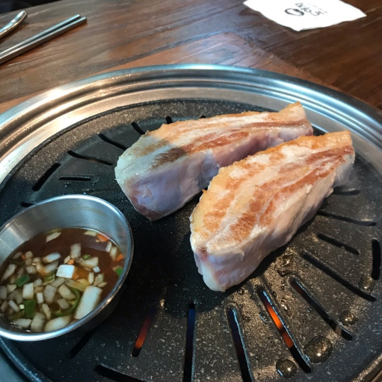  [마포구청맛집] 고기식당도야지