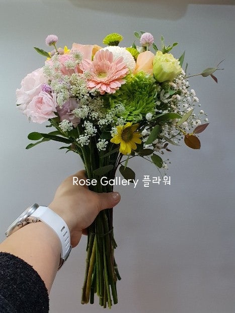 결혼기념일 꽃 ♡ 특별한 꽃선물