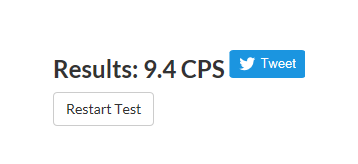 Clicking Speed Test - Riimu's Cookie Clicker Optimizer