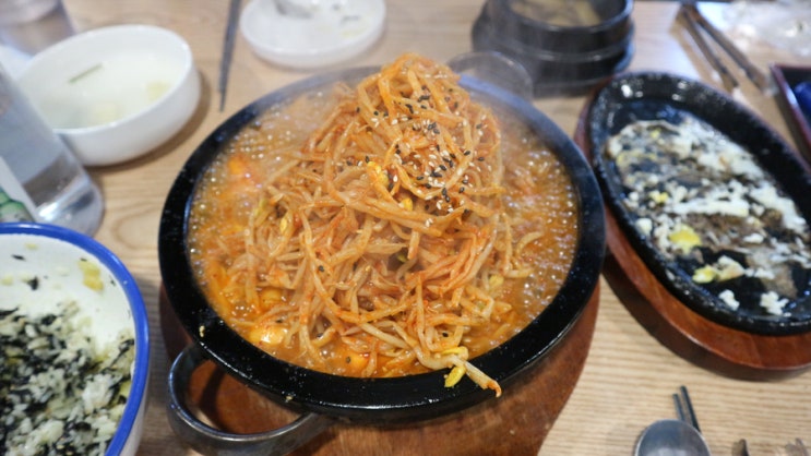 대전 쪽갈비 맛집 :: 시청역 방화등갈비에서 쪽갈비찜 먹었어요