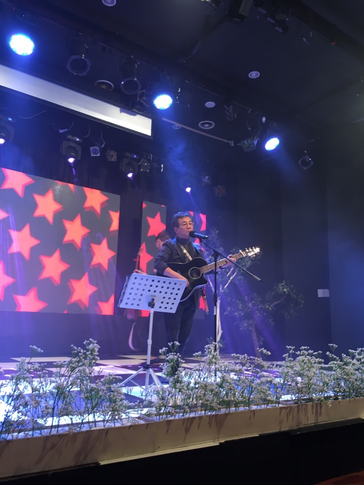  2018.11.23 전설의 명곡 위일청 라이브