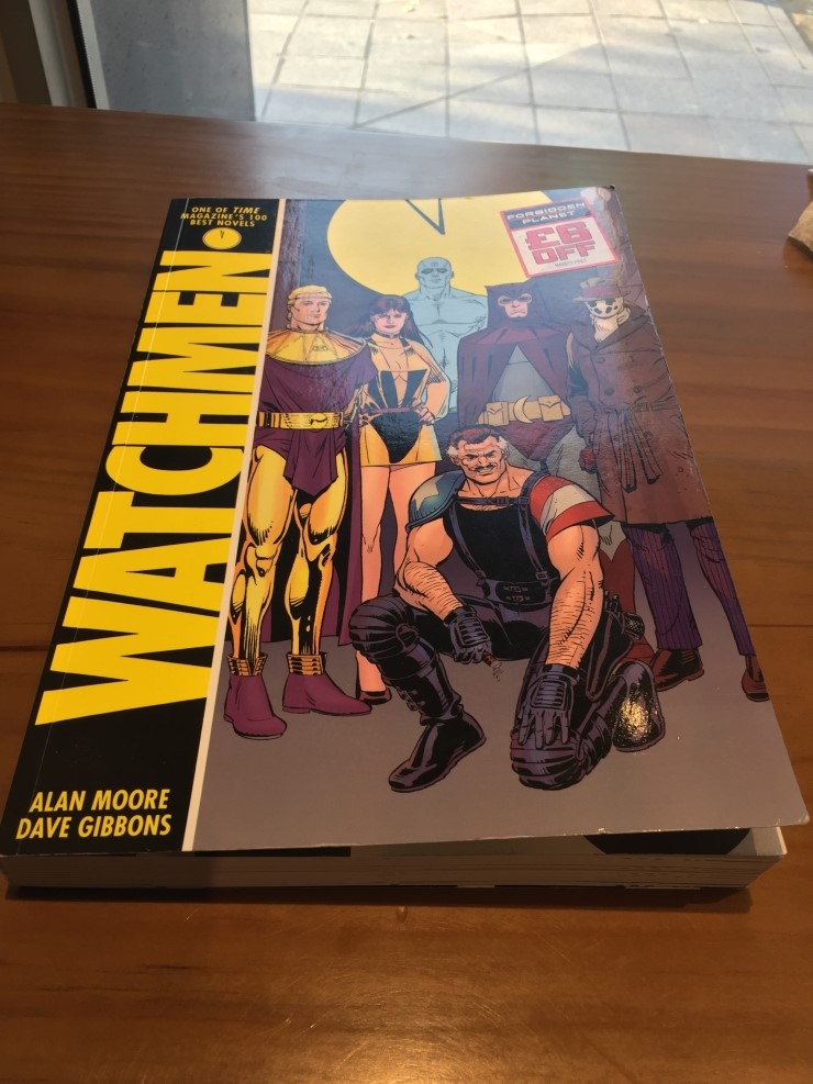  Watchmen - 왓치맨