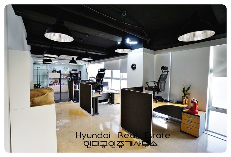  코엑스 앞 인테리어 사무실임대 - 노출인테리어, 룸보유, 빠른입주가능, 냉난방기 셋팅, 역세권 위치, 예쁜 외관.