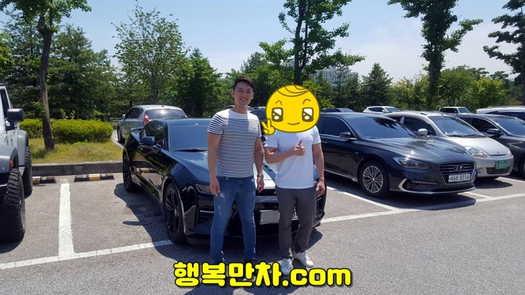  한여름다시주신인연 강릉카마로ss 신한마이카개인거래