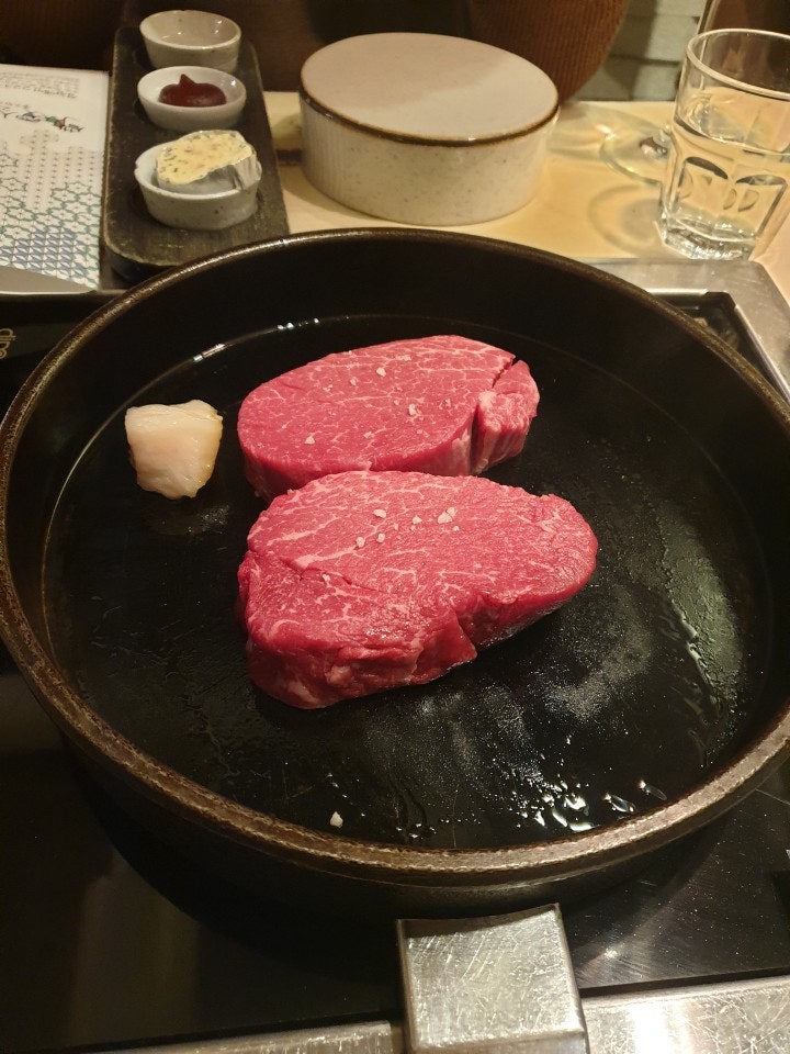 에이펙스 성형외과의 화목한 회식 ♡