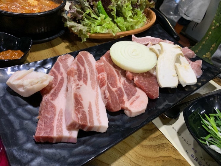  [너메살] 수원 권선구 숨은(?) 삼겹살 맛집 생고기가 좋은 너메살