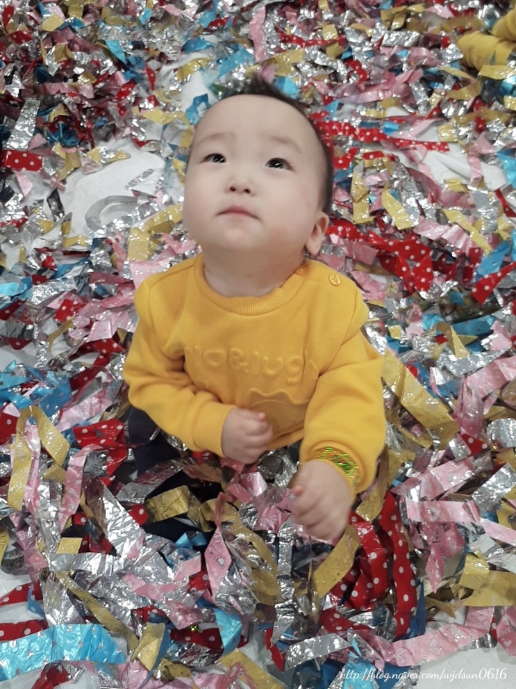  [육아일기 D+262 : 실망스러운 롯데마트 문화센터 일일특강]